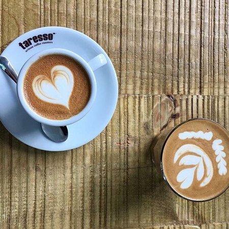 Taresso Artisan Coffee Roasters